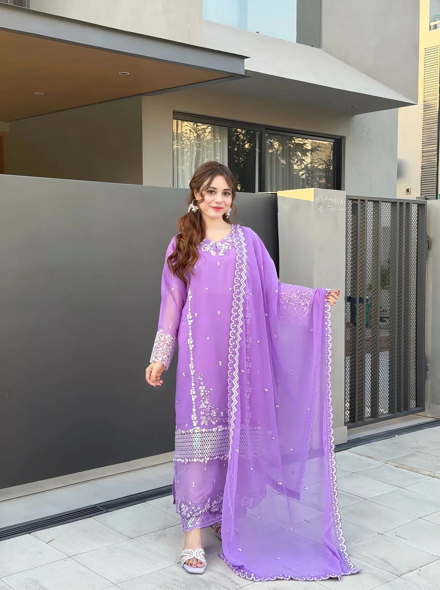 Ivory Radiance 3PC