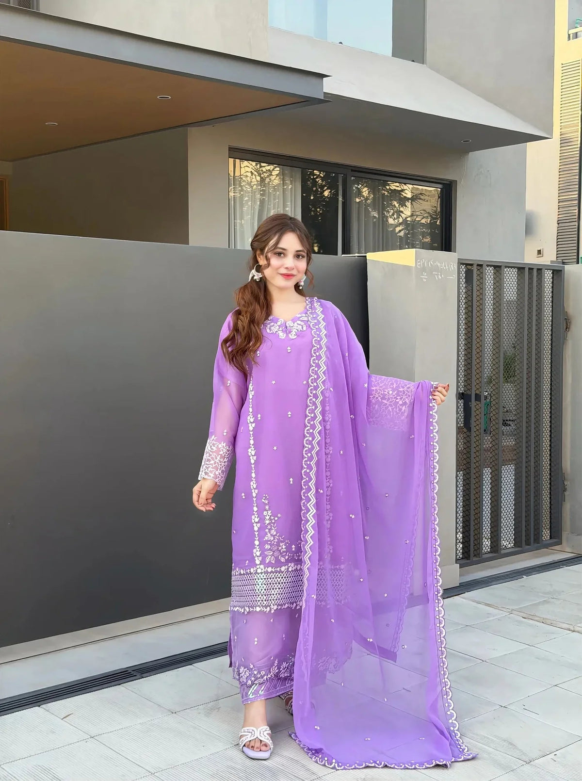 Ivory Radiance 3PC