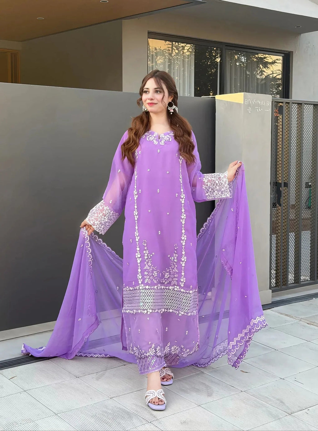 Ivory Radiance 3PC
