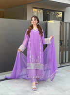 Ivory Radiance 3PC