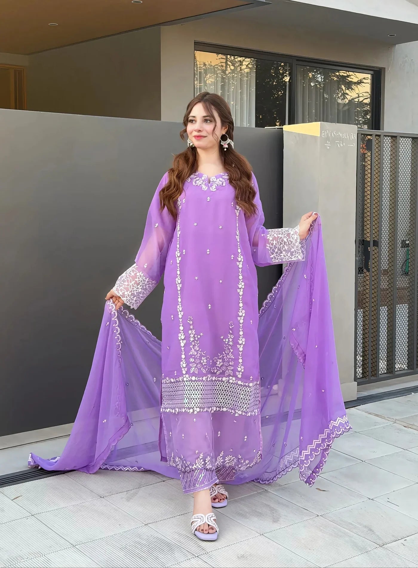 Ivory Radiance 3PC
