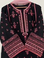 Noory phulkari 2 piece