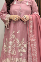 Blush Bloom - Grace Stitch 