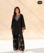 Zaria 2PC embroidered