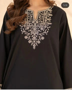 Zaria 2PC embroidered