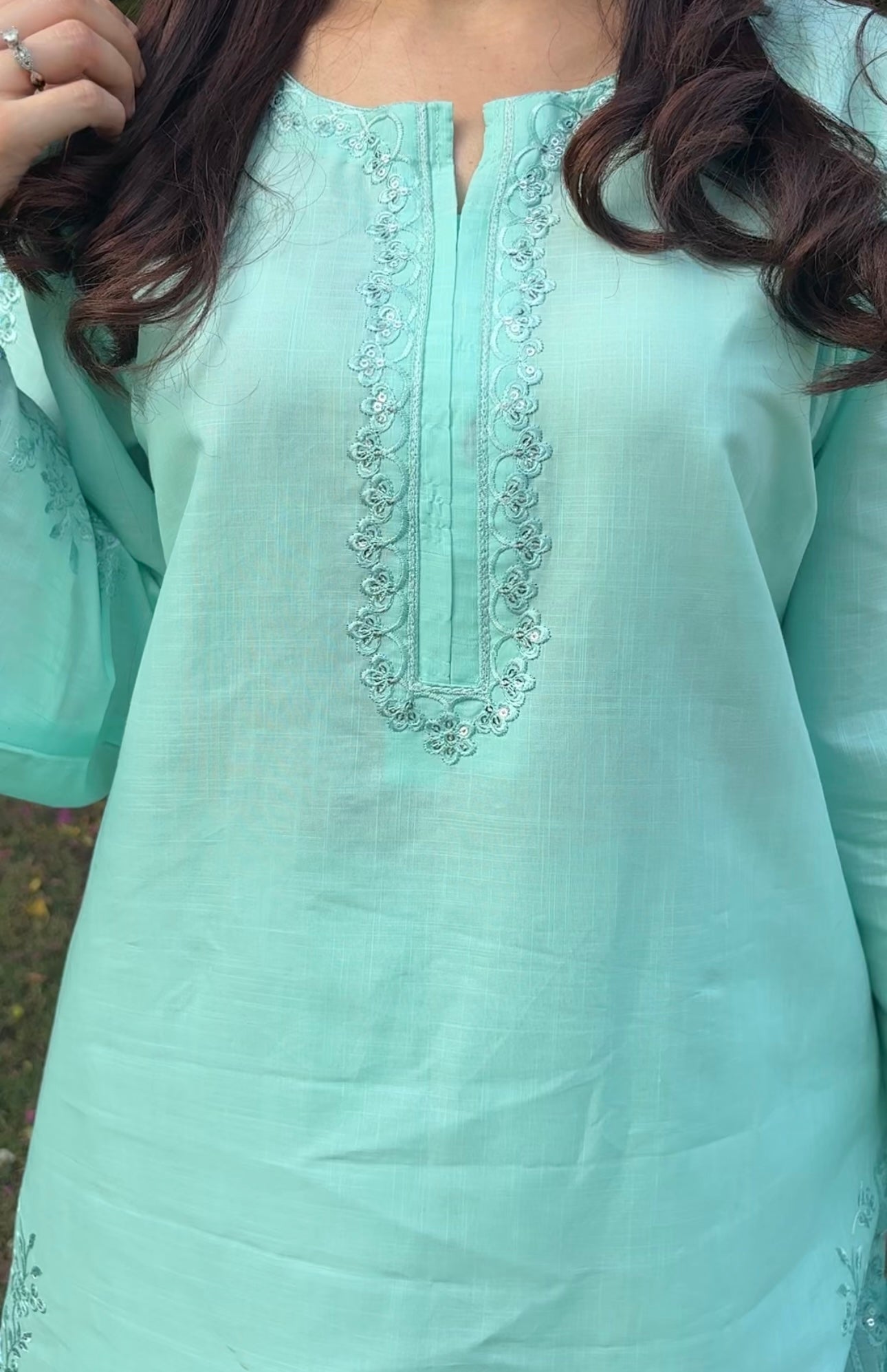 Sea Grace - Grace Stitch 
