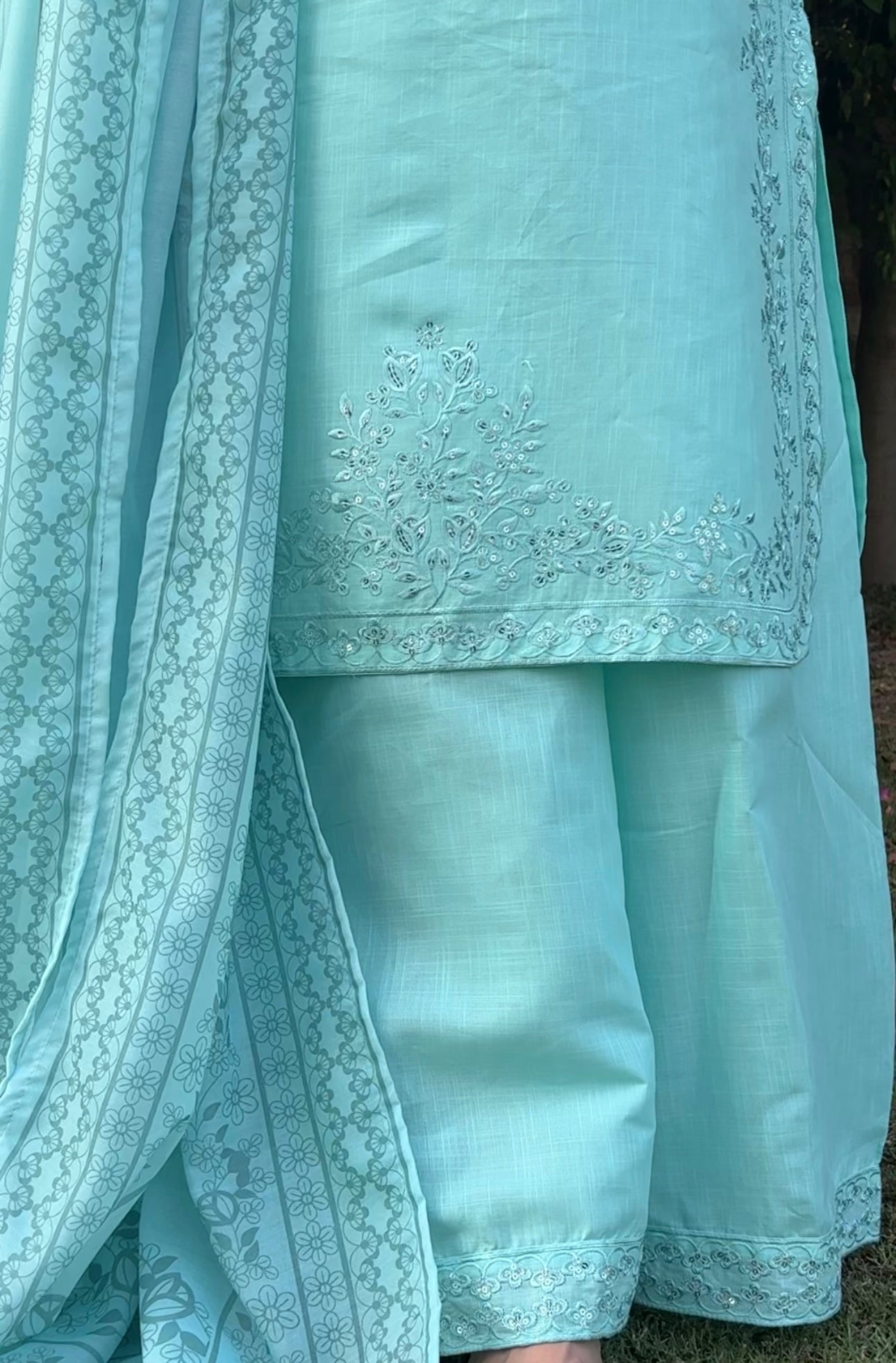 Sea Grace - Grace Stitch 