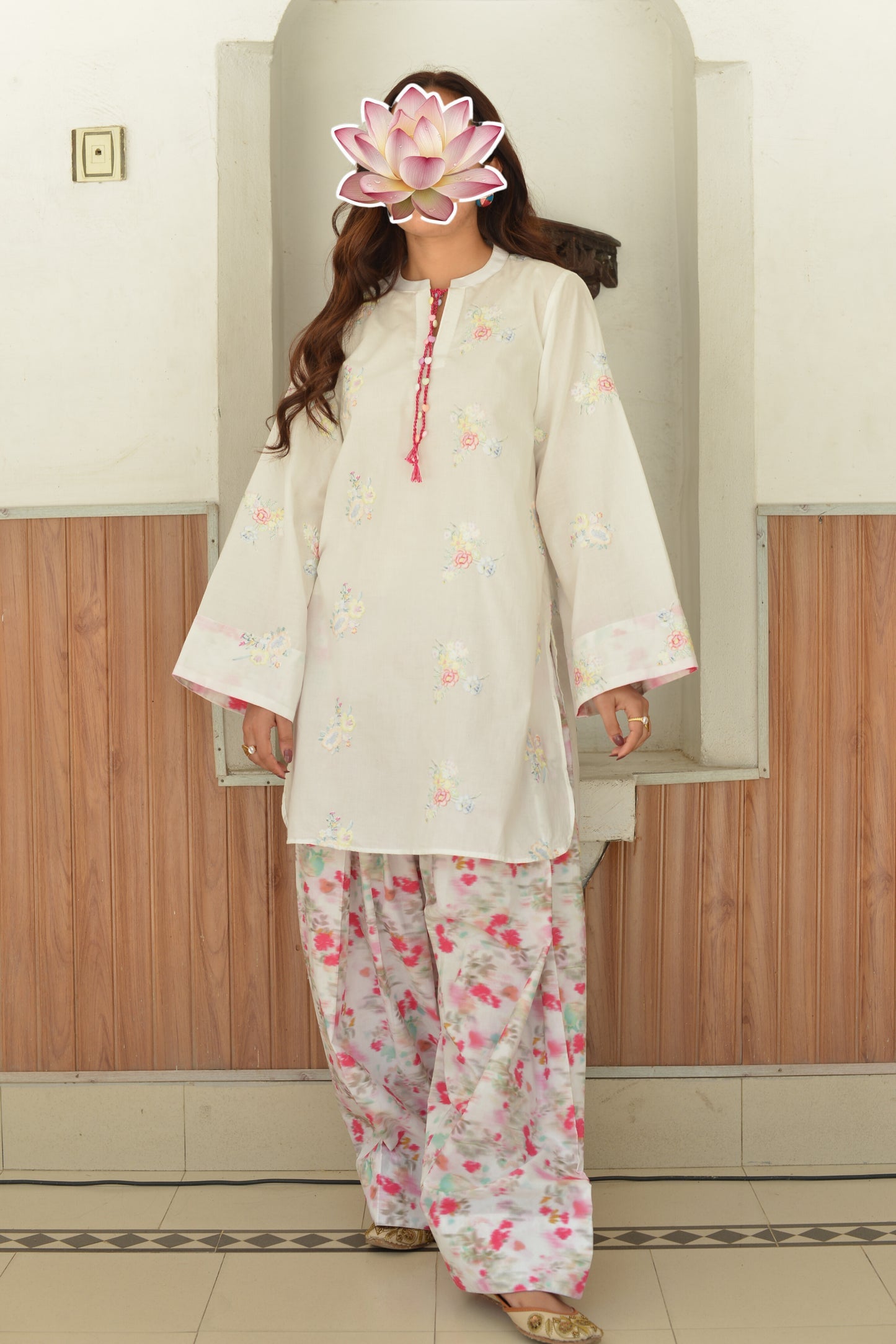 Candy Blossom 2PC