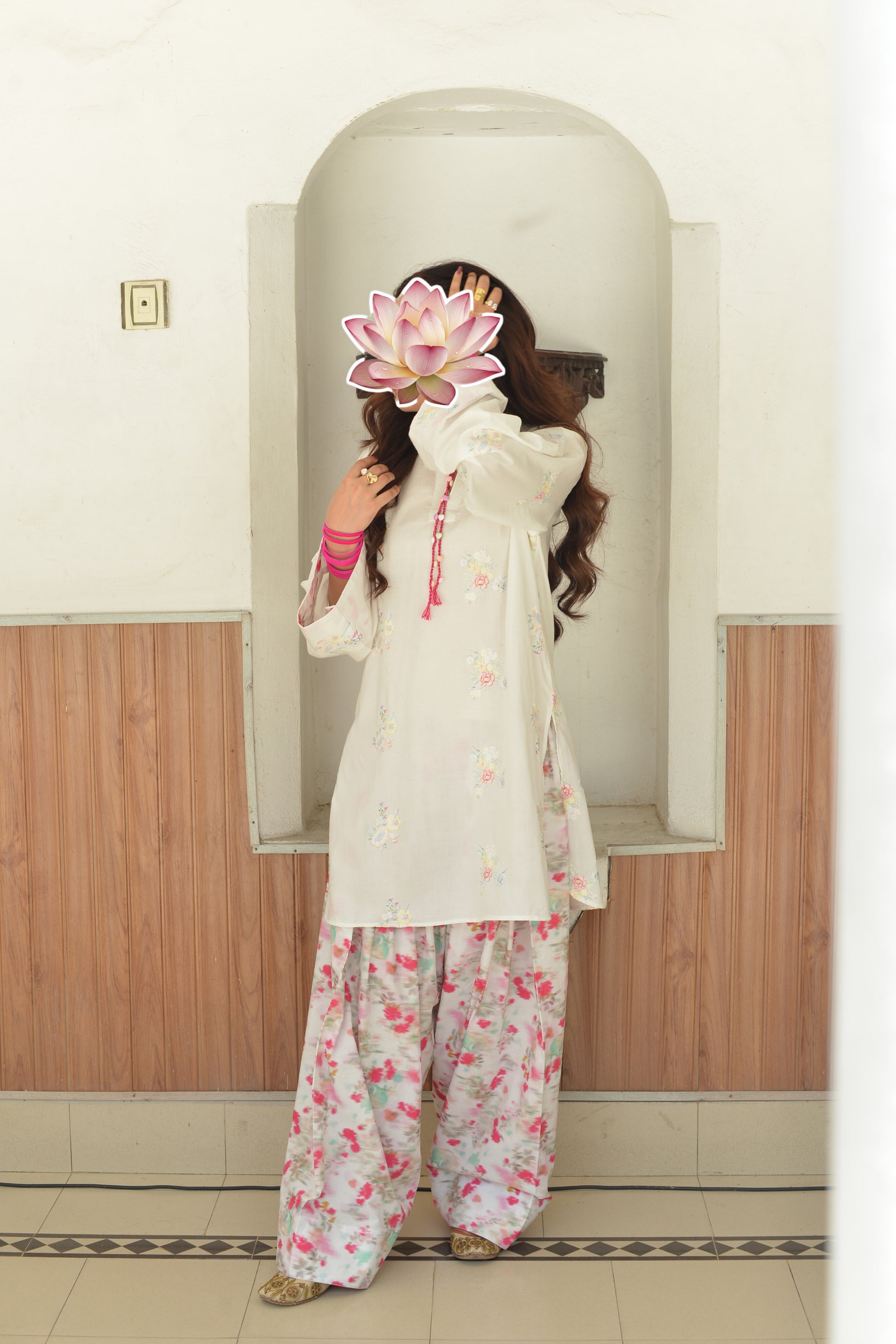 Candy Blossom 2PC