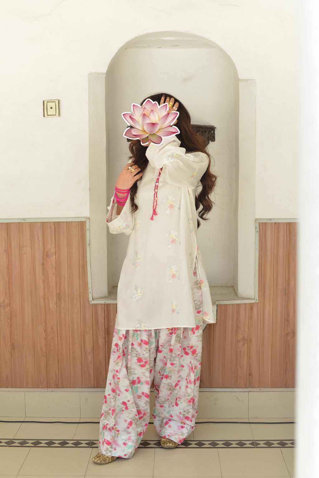 Candy Blossom 2PC