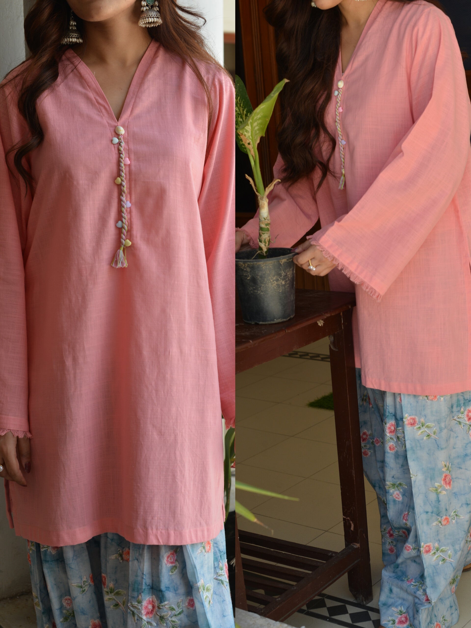 Rose Elegance 2PC