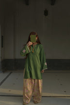 Beige Blossom 2PC