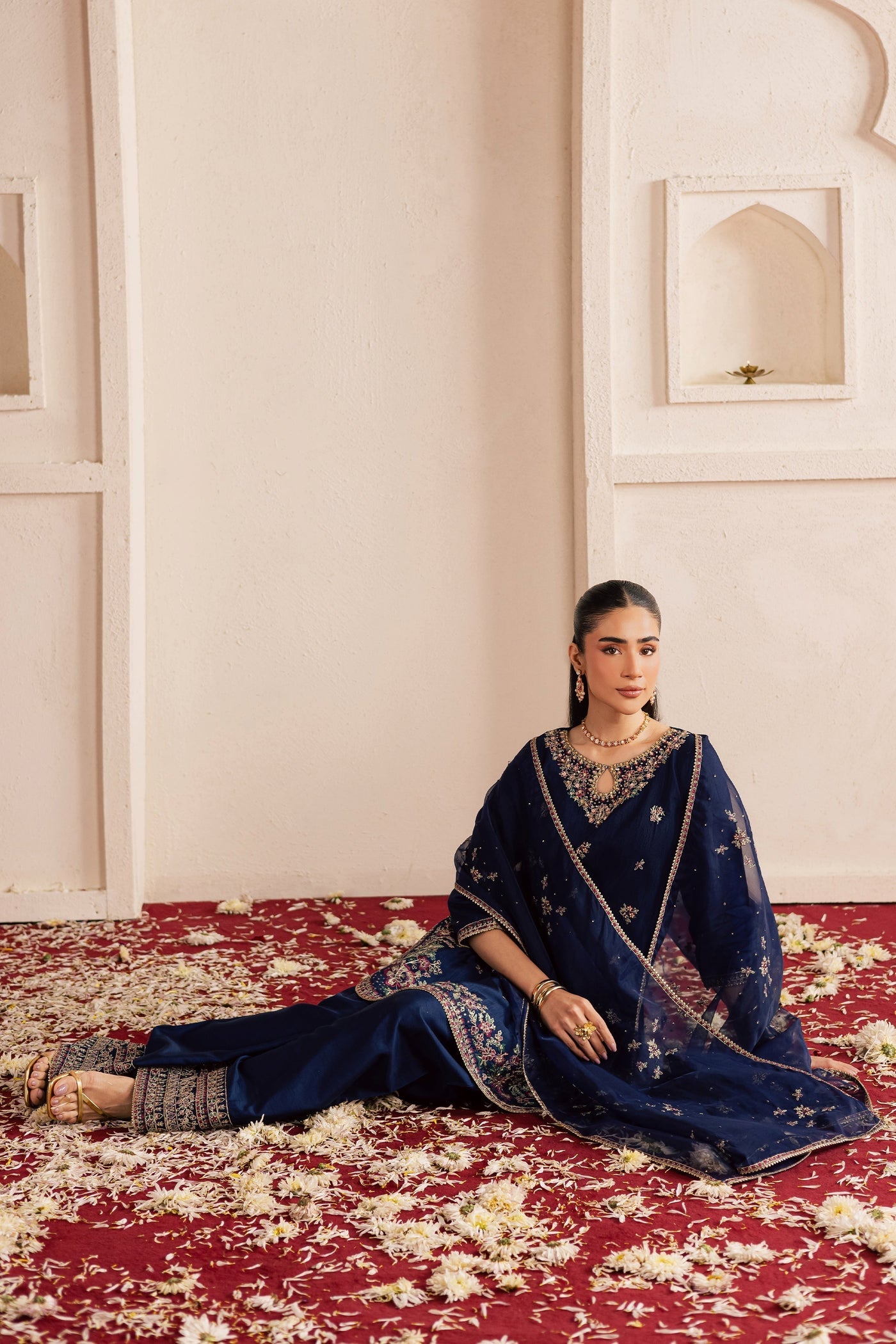 Safrina Royale 3PC