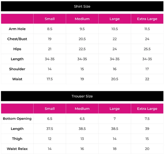 Aabira Luxe 3PC