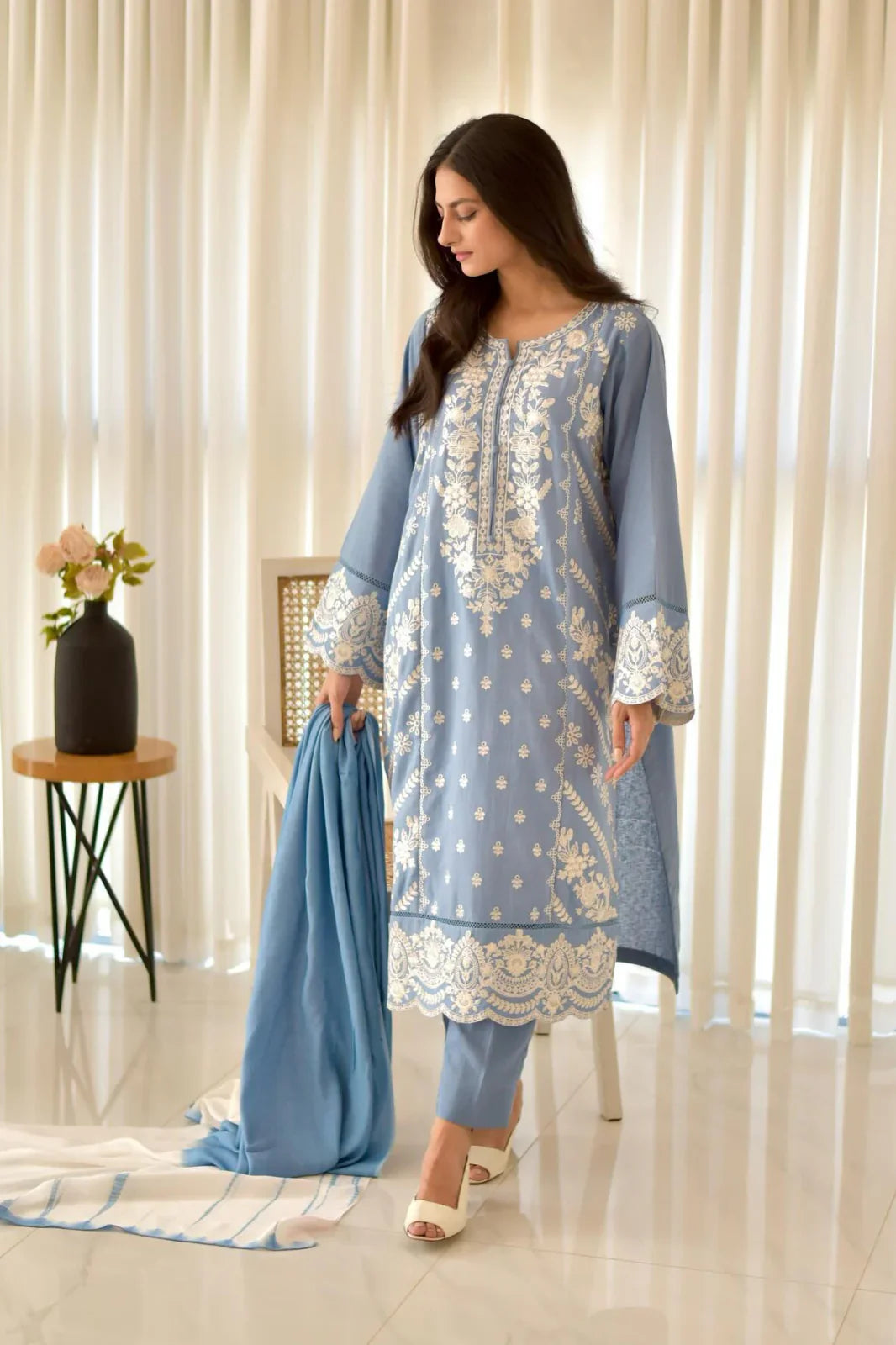 Azure Serenity 3PC
