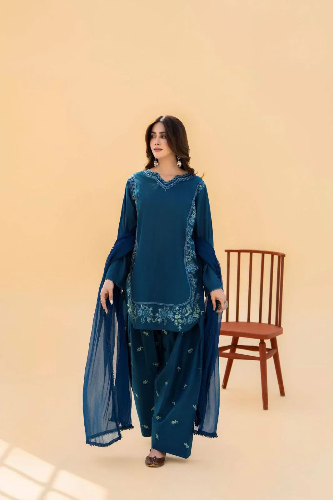 Hazelle Luxe 3PC