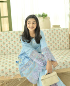 Azure Grace - Grace Stitch 