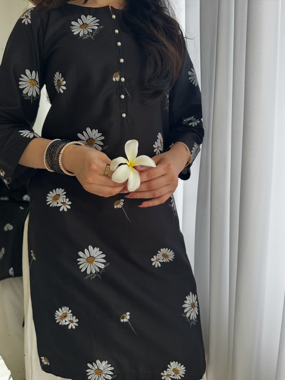 Midnight Sunflower 2PC