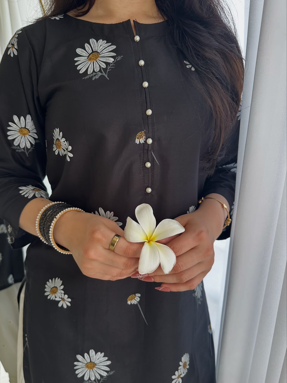 Midnight Sunflower 2PC