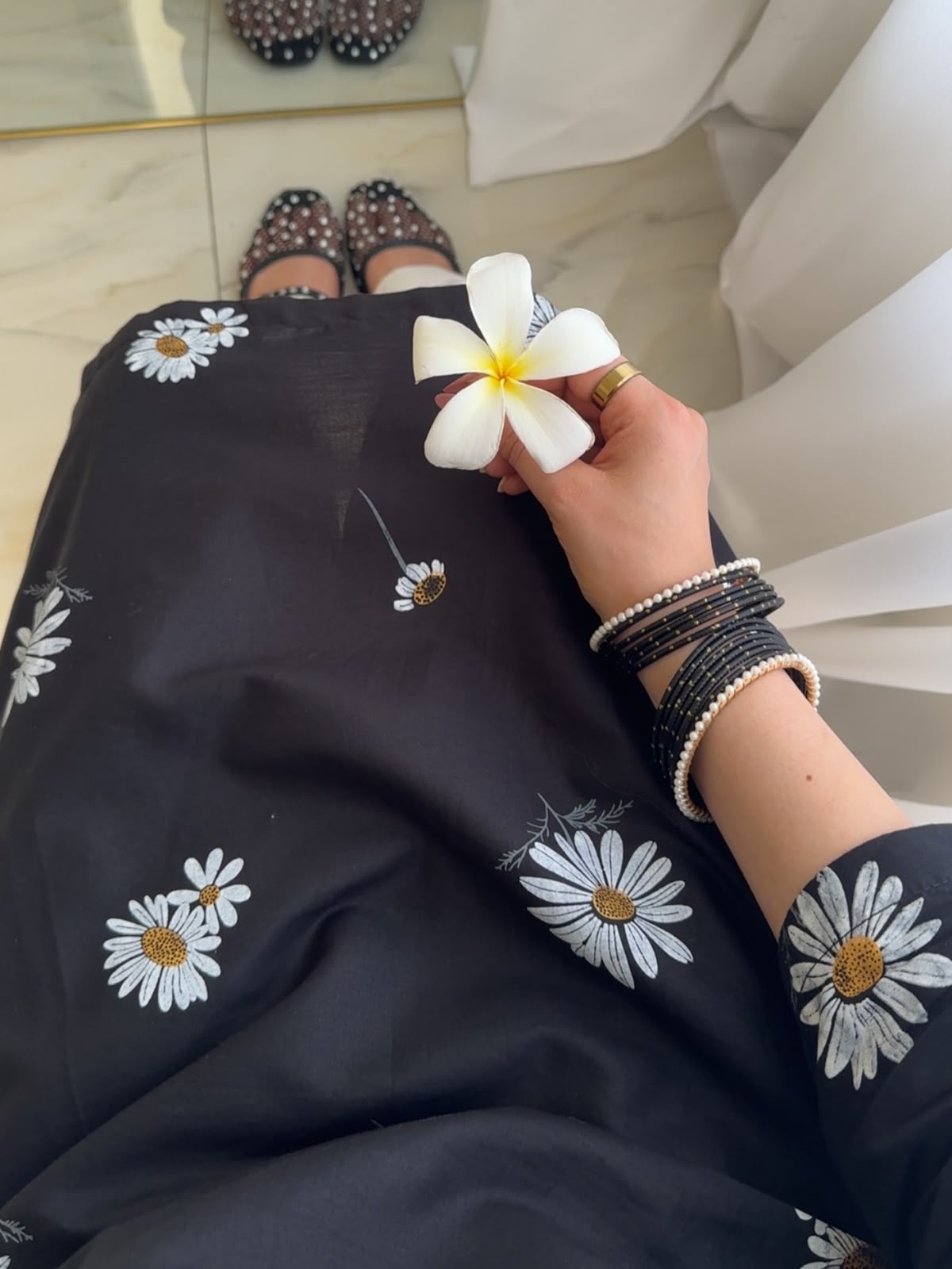 Midnight Sunflower 2PC