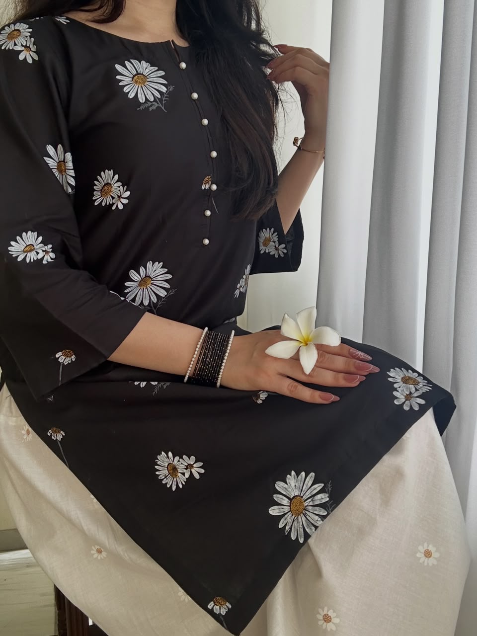 Midnight Sunflower 2PC