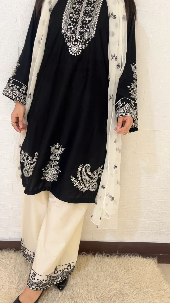 Noiré Belle 3PC