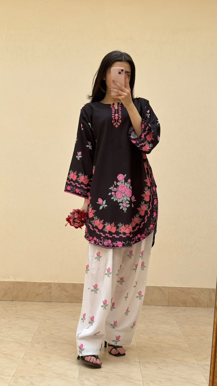 Tulip Bloom 2PC