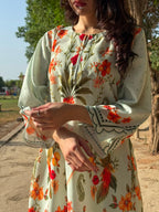Mint Blossom 2PC