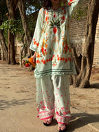 Mint Blossom 2PC