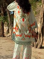 Mint Blossom 2PC