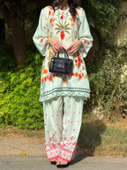 Mint Blossom 2PC
