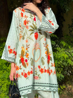 Mint Blossom 2PC