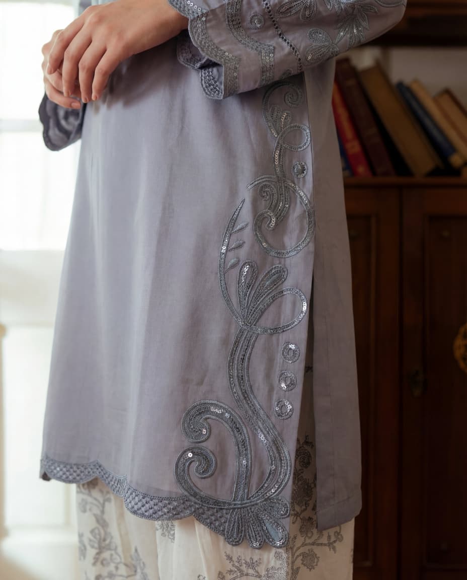 Misty Lilac 2pc