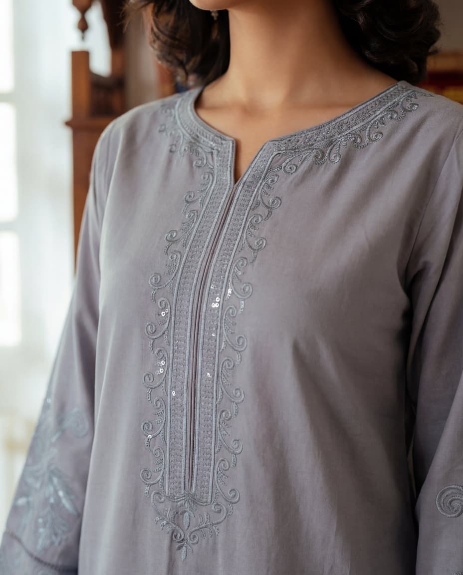 Misty Lilac 2pc