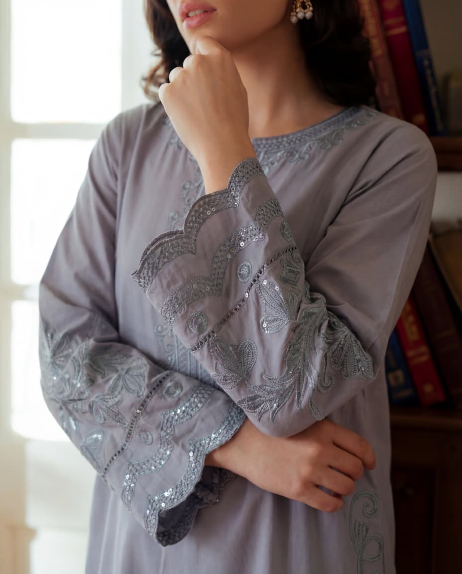 Misty Lilac 2pc