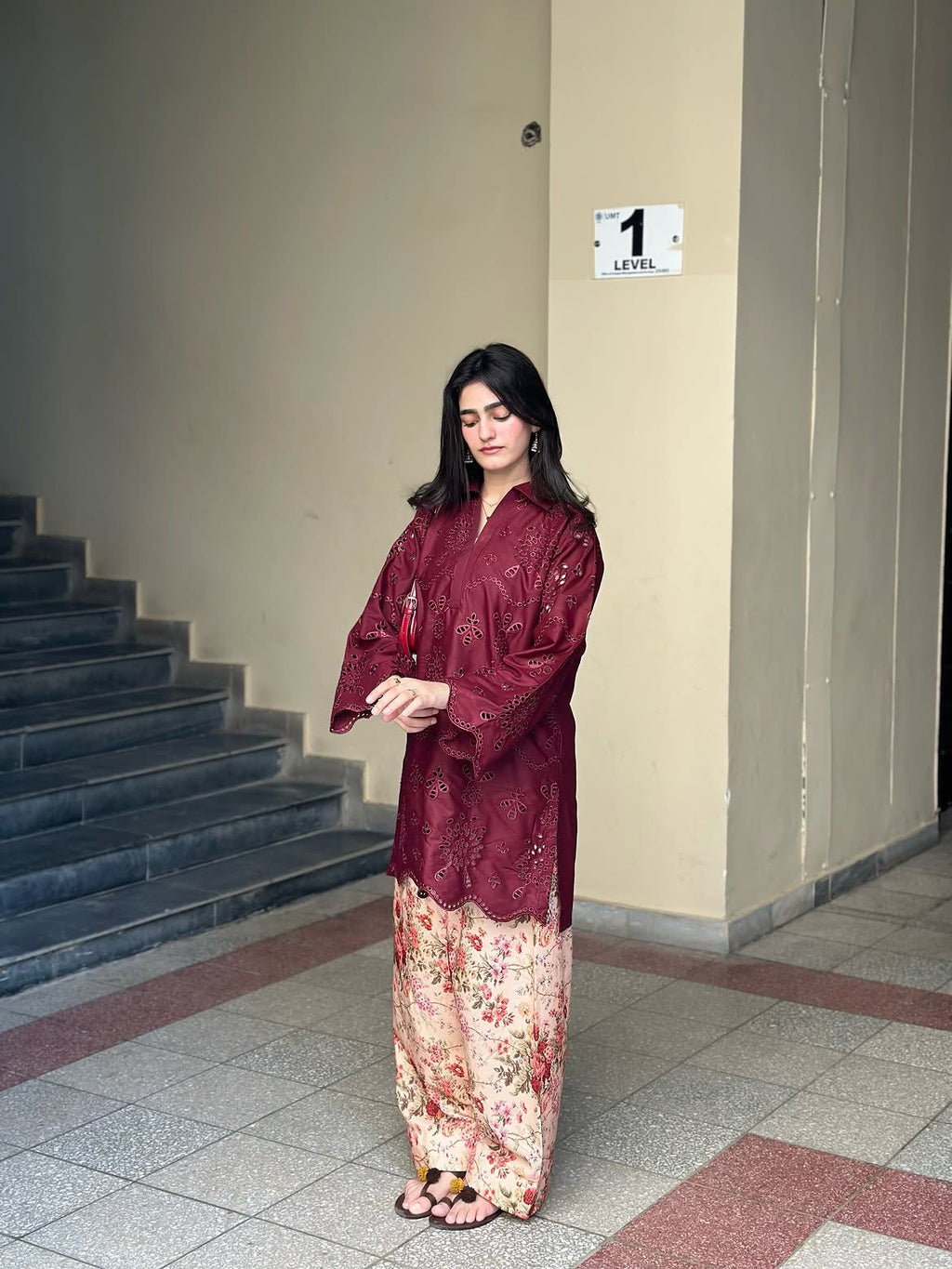 Velvet Bloom 2pc