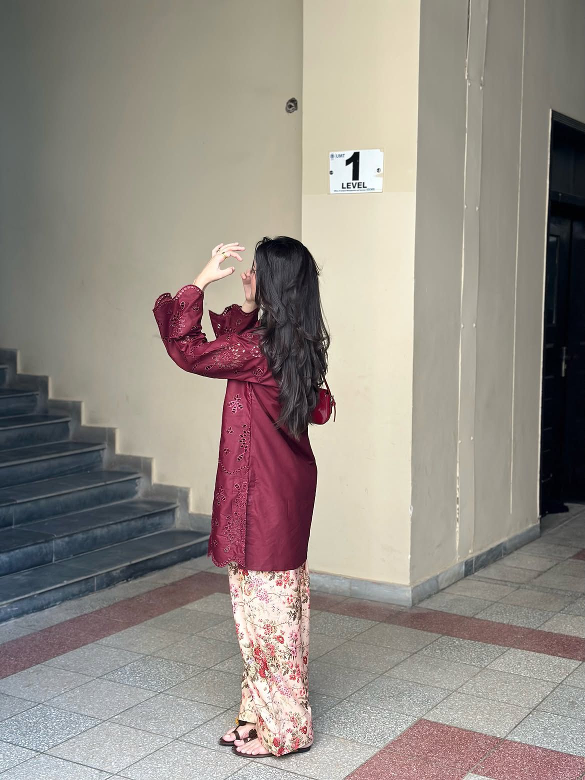 Velvet Bloom 2pc