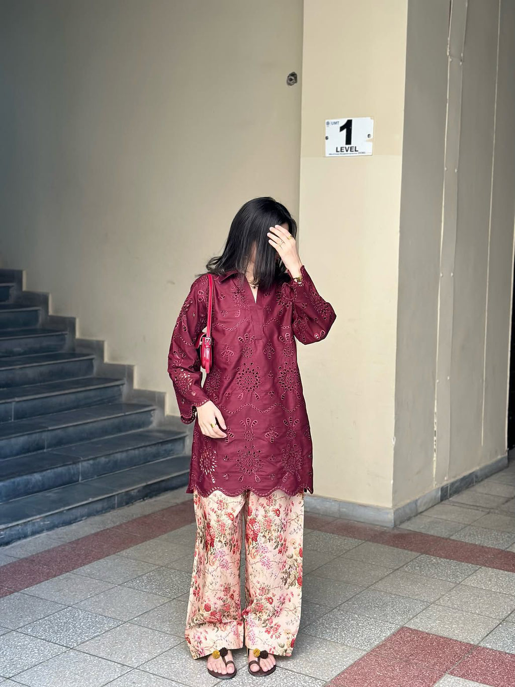 Velvet Bloom 2pc