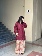 Velvet Bloom 2pc