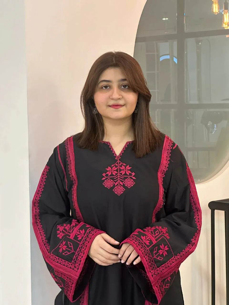 BLACK MIRAL 2 PIECE