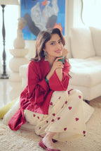 Dananeer 2PC Embroidered
