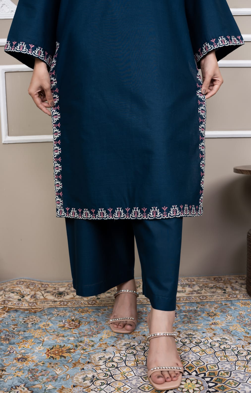 Teal Grace 2pc