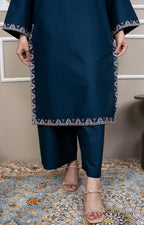 Teal Grace 2pc