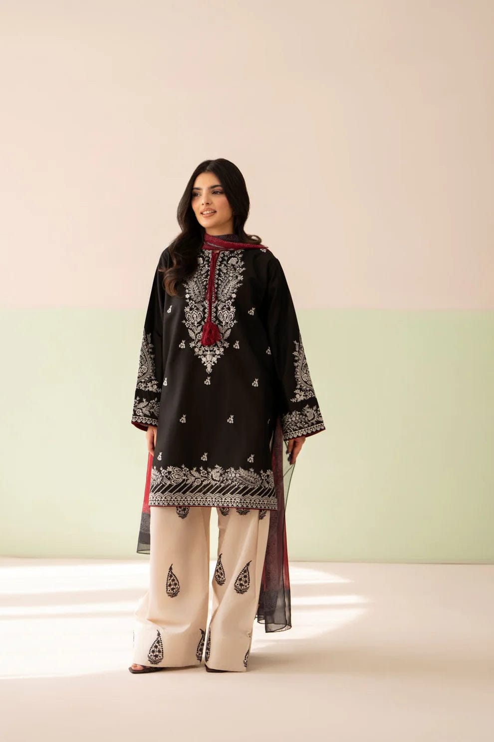 Black Elegance 3PC