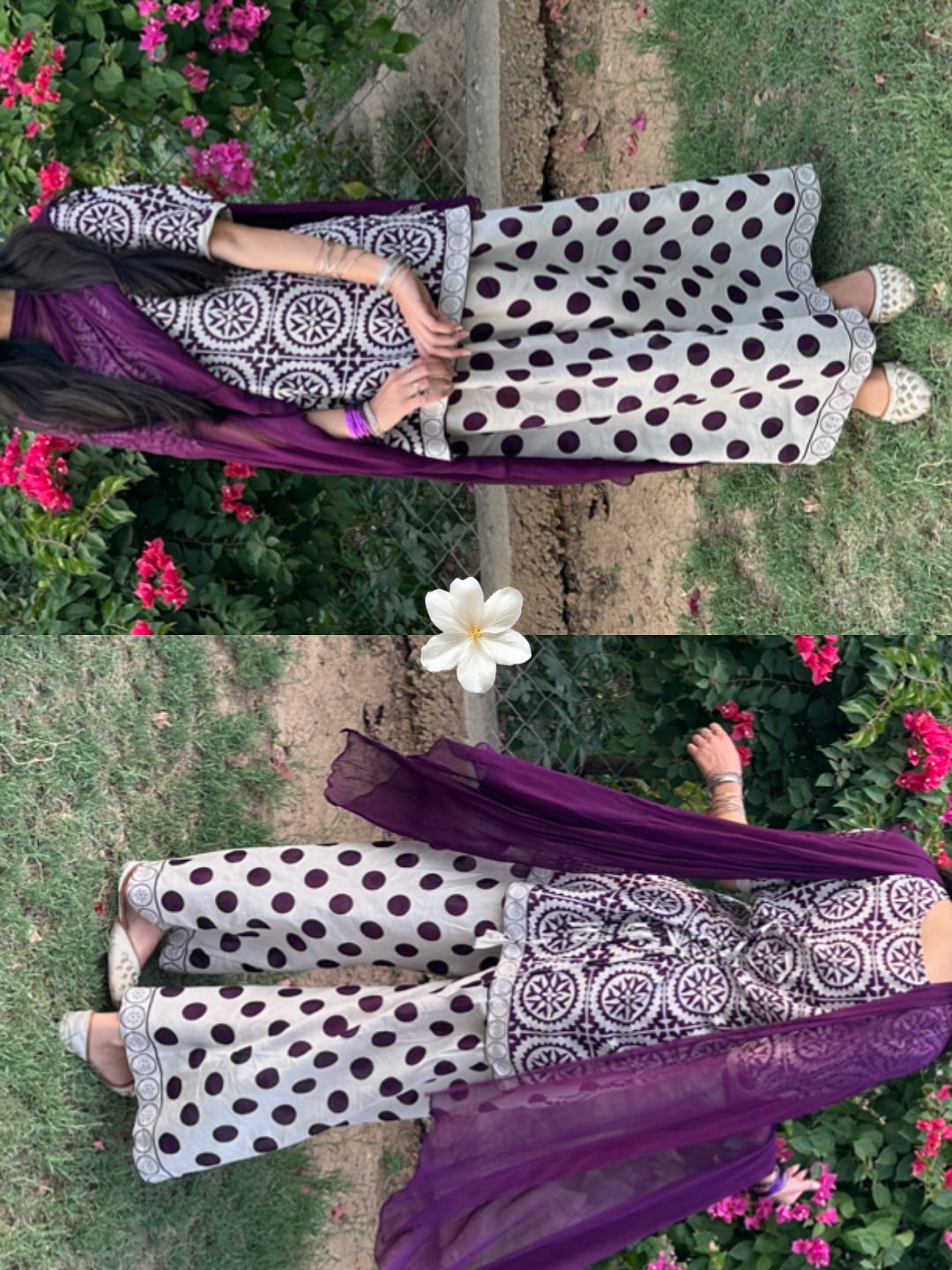 Crimson Elegance 3PC