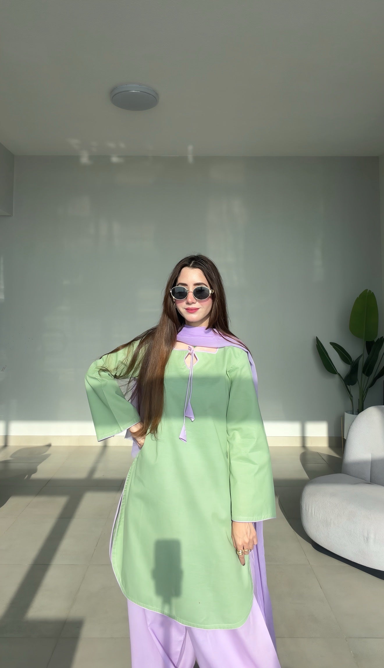 Lavender Mist 3PC