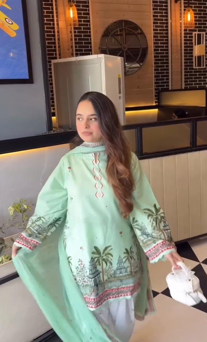 Meher Blossom 3PC