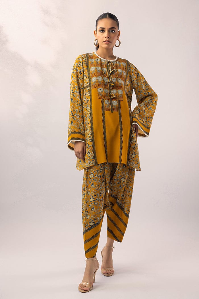 Golden Bloom 2PC