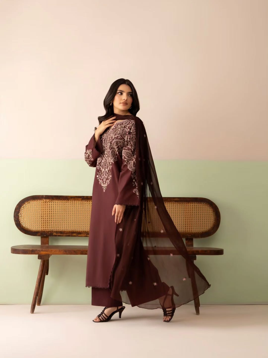 Zarqaa Luxe 3PC