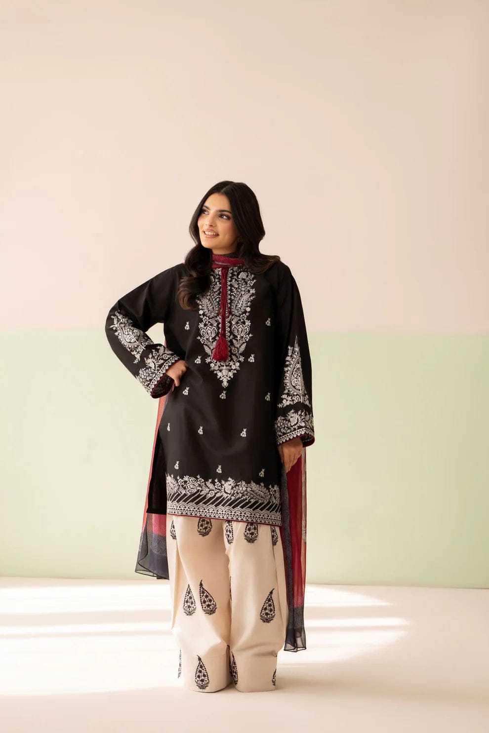 Black Elegance 3PC